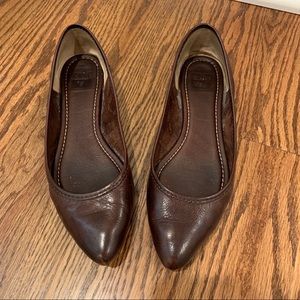 Frye Regina flat, 8-8.5